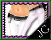 [JG]White Flares