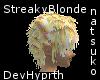 StreakyBlonde Natsuko