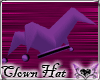 *E* Changin Pur/Blk Hat