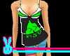 .R. T.C. Wasabi Tank Top