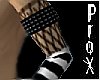 Studded cuff (L)