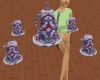Celtic Tea set