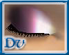 {Dv}Pink/Silver ShadSkin