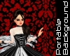 PrtblBG [black lace]
