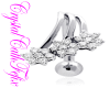 ~CCF~B.J.DiamoBellyChain