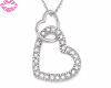 Diamond hearts