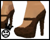 Rapunzel Mary Janes