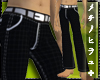 Seraph Formal Pants Blk