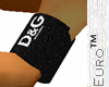[Euro] D&C Arm Bl.(Left)