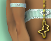 [M] J Heart Garter Mint