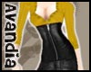 Av~Corset - Gold