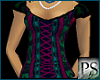 [PS] CorsetIndian Tshirt