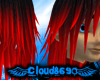 Black/Red Riku