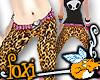 [Foxi]skinny leopard