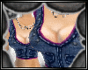 :T: Denim hottie-PINK