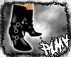 ::PUMA::Leather Boots B