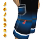 Batch 92� Lshort Blue