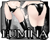 [*L] PVC Goddess Pants
