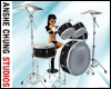 [ACS] DRUM SET 2