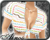 {A}Waves Daisy Top