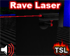 Anim Red Laser Light