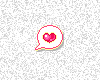 Heart Bubble