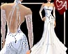 Pearls & Lace Wedding Dress