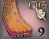 Product Image for OG/SandalPinkStars