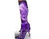 PURPLE ROSE BOOTS