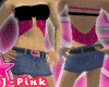 [V4NY] J-Pink bundle