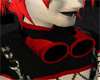 red eyes