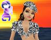 CTG Gray Camo Bonnet