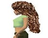 Light Brown Curly Hair