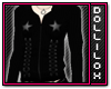 [Lox] Star Fur Hoodie