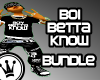 [LF] BBK bundle