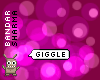 (BS) GIGGLE bubble