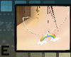 *&iexcl;e!* Rainbow Necklace