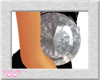 *CC* Jewel Purse~Silver