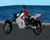 SILVER BULLET BIKE
