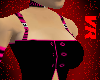 Emo Pink Top