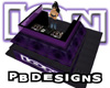 PB Ion Club DJ Booth
