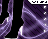 [D] Black & White Boots