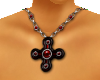 Torrid Goth Necklace By XJadedDreamX