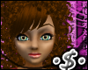 *.$.* Brown Curly Carol