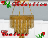 `Royal Golden Chandelier