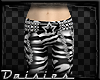 !D! ZebraRockWhite