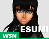 [wsn]ESUMi#Blackshine