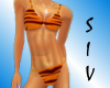 Tiger Bikini - Sm Feet