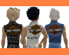 [MRKY] H-D Vest White