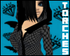 $ Gray Plaid Hoody